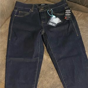 Lularoe dark blue denim size 26